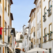 Old city, Evora, Portugal