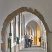 Old city, Evora, Portugal