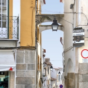 Old city, Evora, Portugal