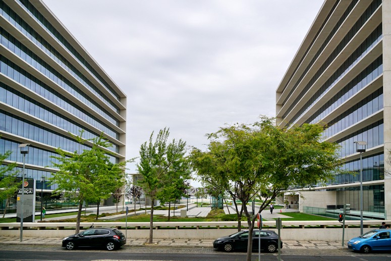 Campus of Justice, Lisbon