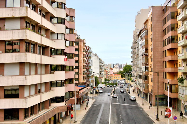 Apartments in Lisbon