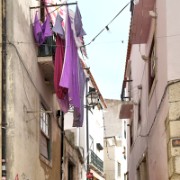 Old quarter, Lisbon