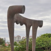 Statue in Lisbon