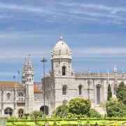 16th century former monastery of Jeronimo, Lisbon (ownership transferred to the charitable institution, Real Casa Pia de Lisboa in 1833)