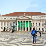 Lisbon building