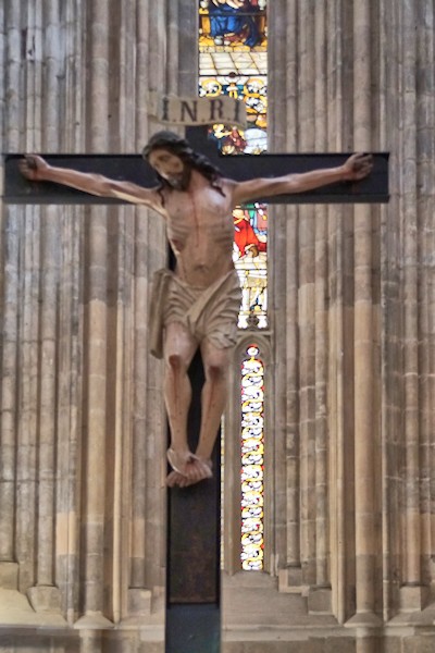 Inside Batalha Monastery