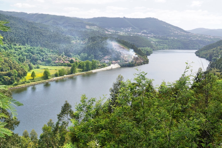 Douro Valley, near Porto, Portugal