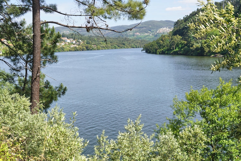 Douro Valley, near Porto, Portugal