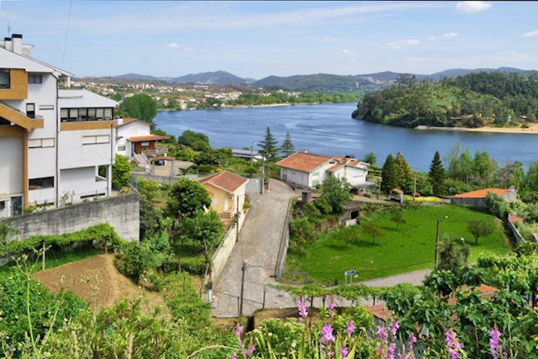 Douro Valley, near Porto, Portugal