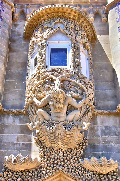 Pena Palace, Sintra, Portugal