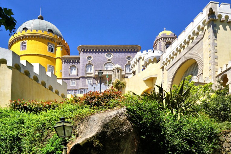 Pena Palace, Sintra, Portugal