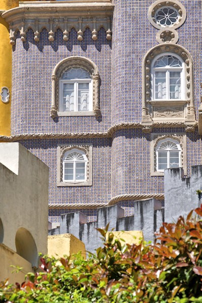 Pena Palace, Sintra, Portugal