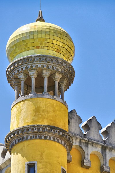 Pena Palace, Sintra, Portugal