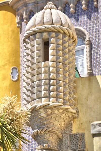 Pena Palace, Sintra, Portugal