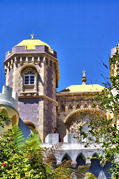 Pena Palace, Sintra, Portugal