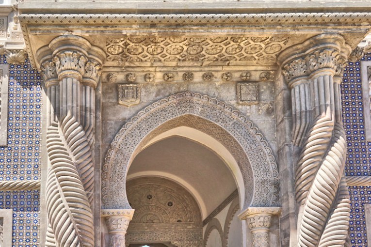 Pena Palace, Sintra, Portugal