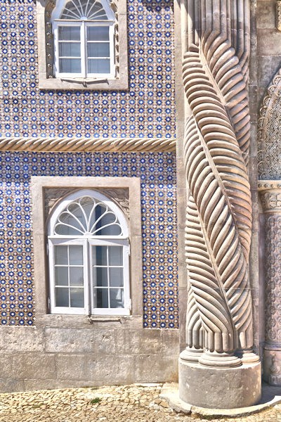 Pena Palace, Sintra, Portugal