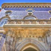 Pena Palace, Sintra, Portugal