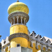 Pena Palace, Sintra, Portugal