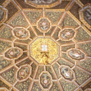 Inside Sintra Palace