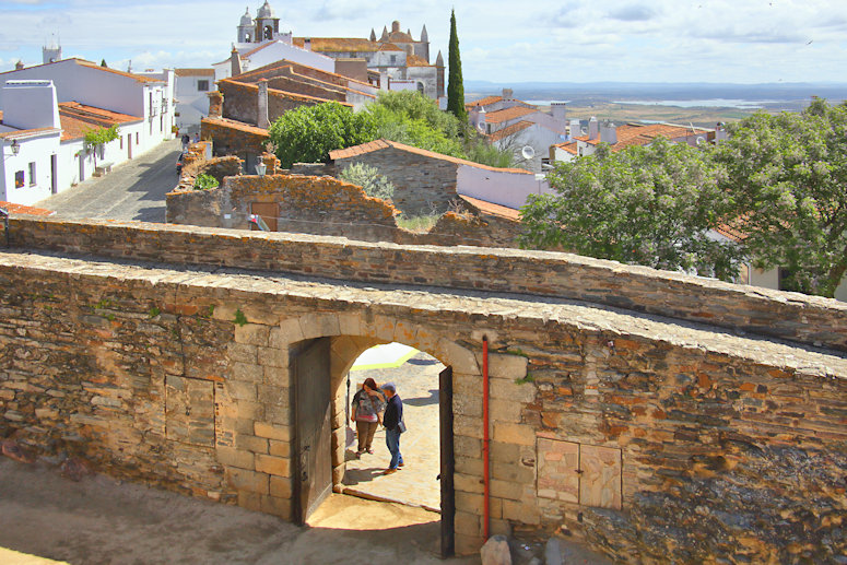 Monsaraz, Portugal