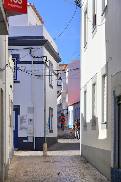 Sines, Portugal