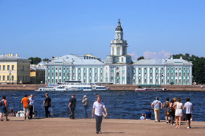 St Petersburg