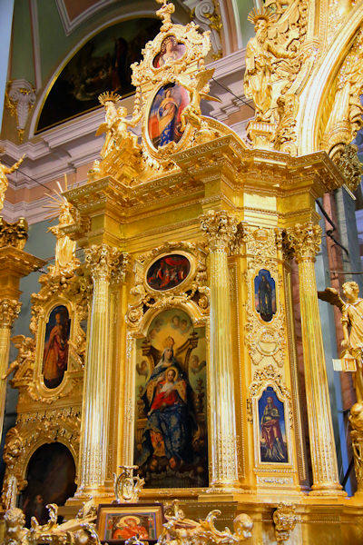 Peter and Paul Cathedral