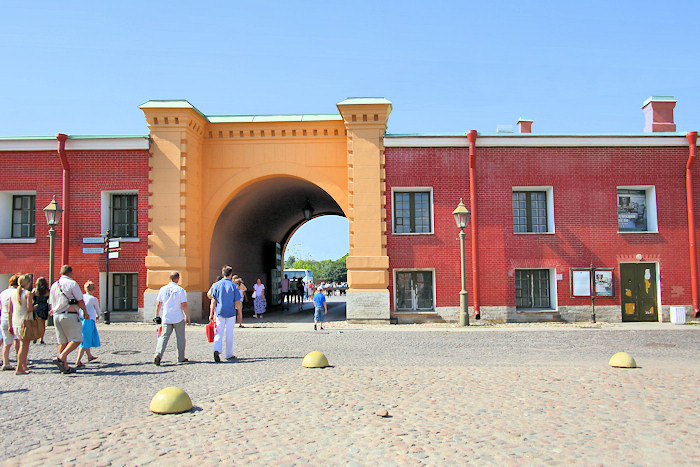 Peter and Paul Fortress