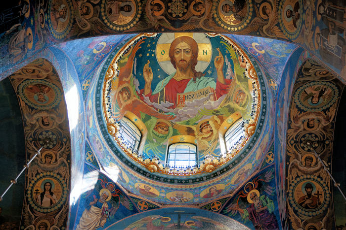 Church of the Saviour of the Spilled Blood