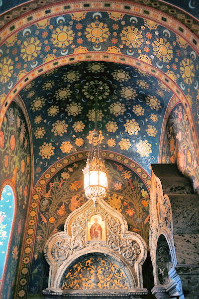 Church of the Saviour of the Spilled Blood