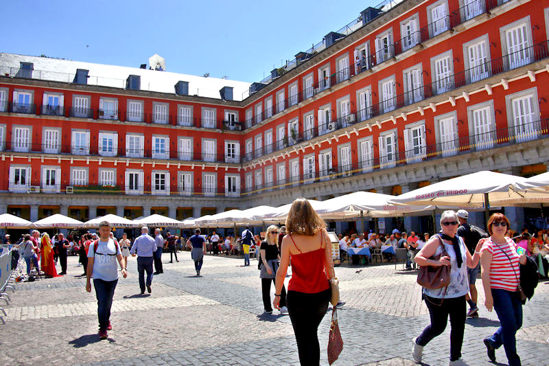 Madrid - Plaza Mayor