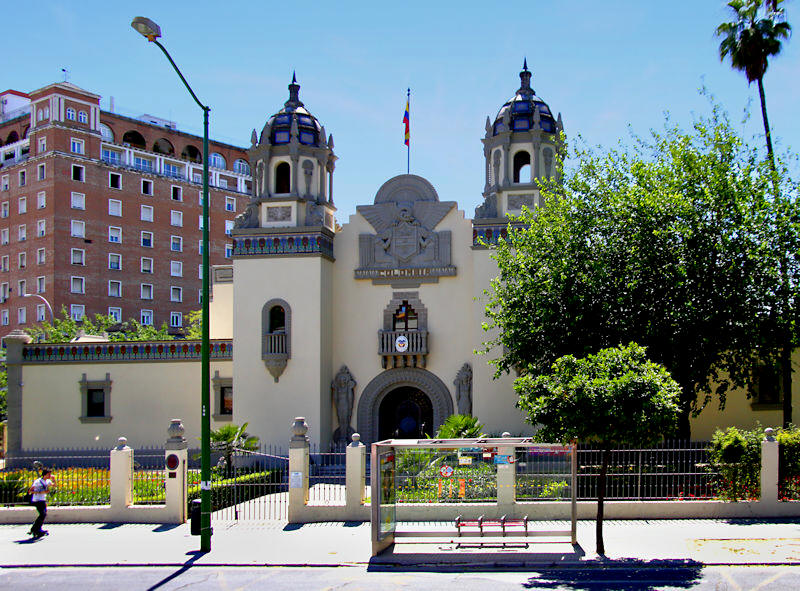 Colombia Pavilion, Seville EXPO'92