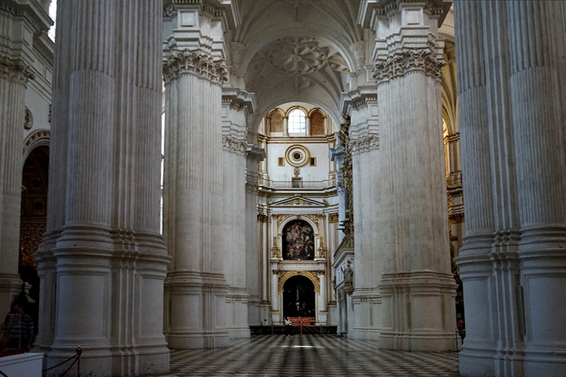 Granada Cathedral, Spain