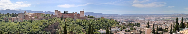 Granada, Spain