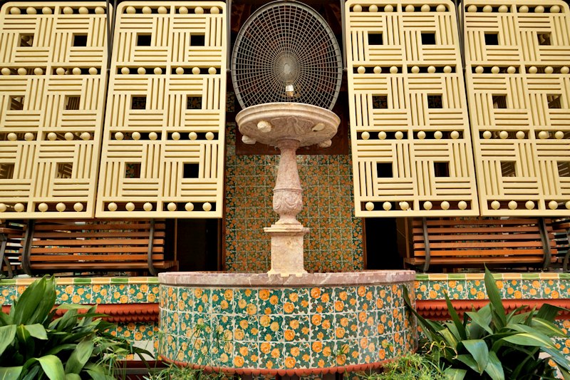 Casa Vicens, Barcelona