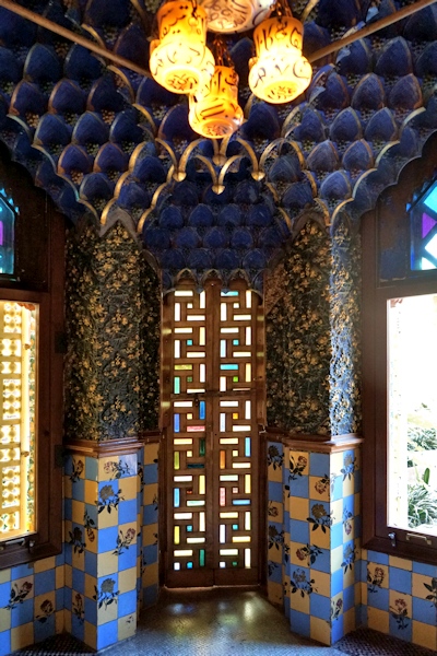 Casa Vicens, Barcelona