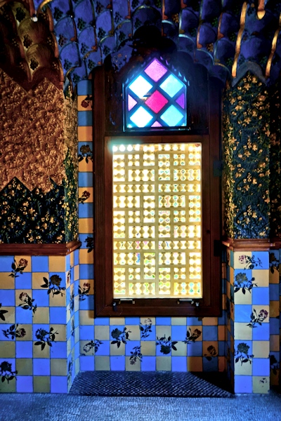 Casa Vicens, Barcelona