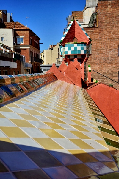 Casa Vicens, Barcelona