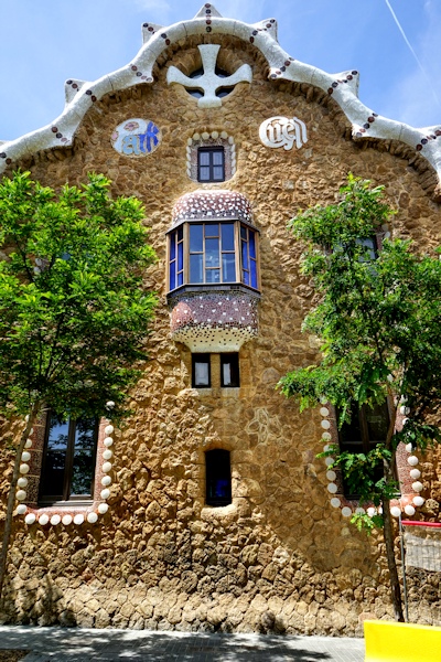 Casa Vicens, Barcelona