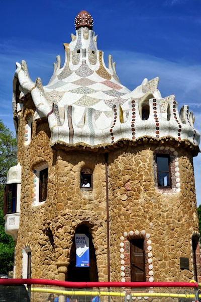 Casa Vicens, Barcelona