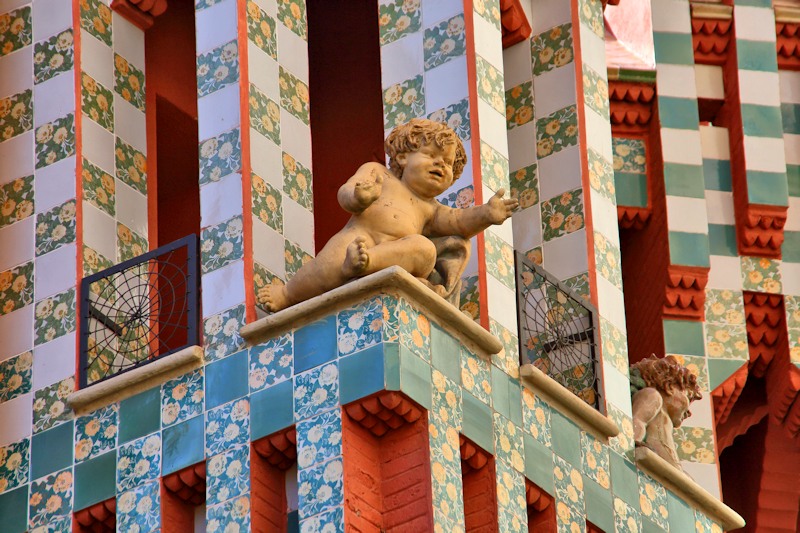 Casa Vicens, Barcelona