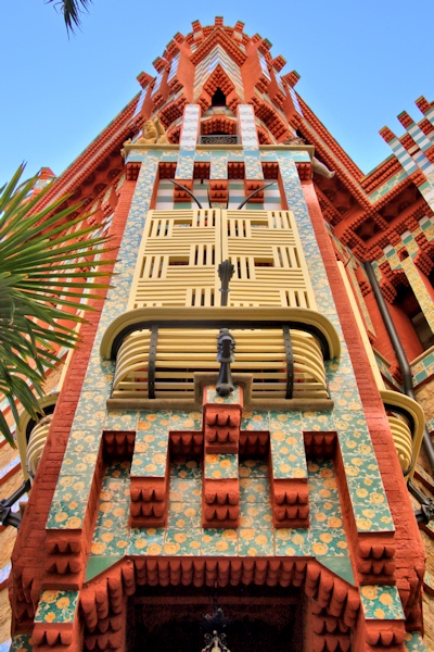 Casa Vicens, Barcelona