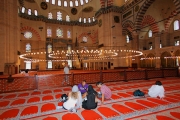 Istanbul_SuleymanijeMosque_Int_2727