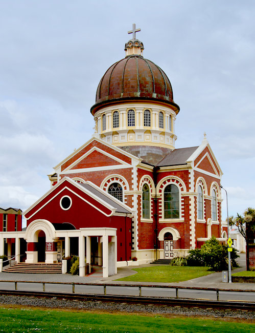 St. Mary's Basilica, Invercargill, New Zealand