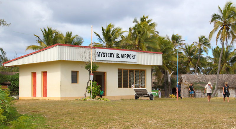 Mystery Island, Vanuatu