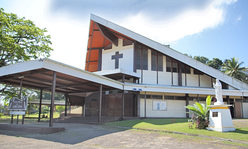  in the National Museum, Port Vila, Vanuatu