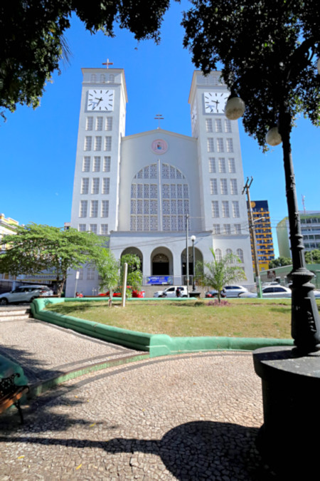 Cuiaba cathedral