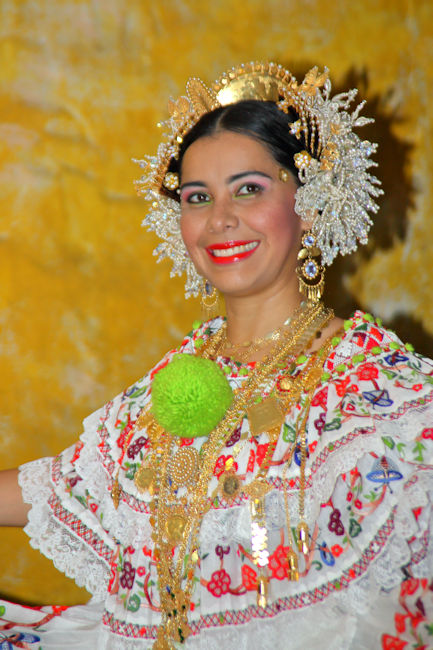 Folkloric Show, Panama City